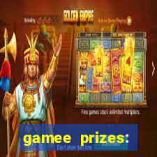 gamee prizes: ganhar dinheiro